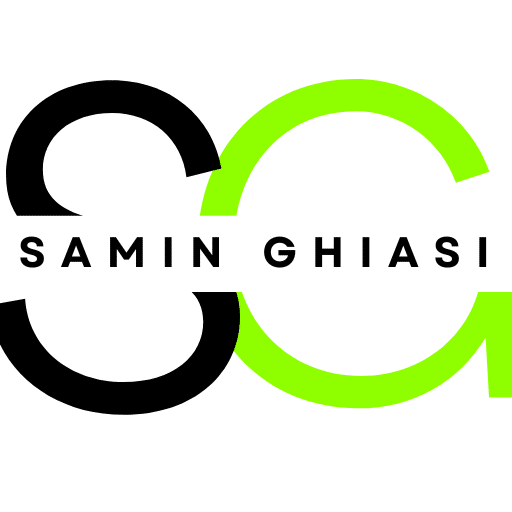 Samin Ghiasi Logo